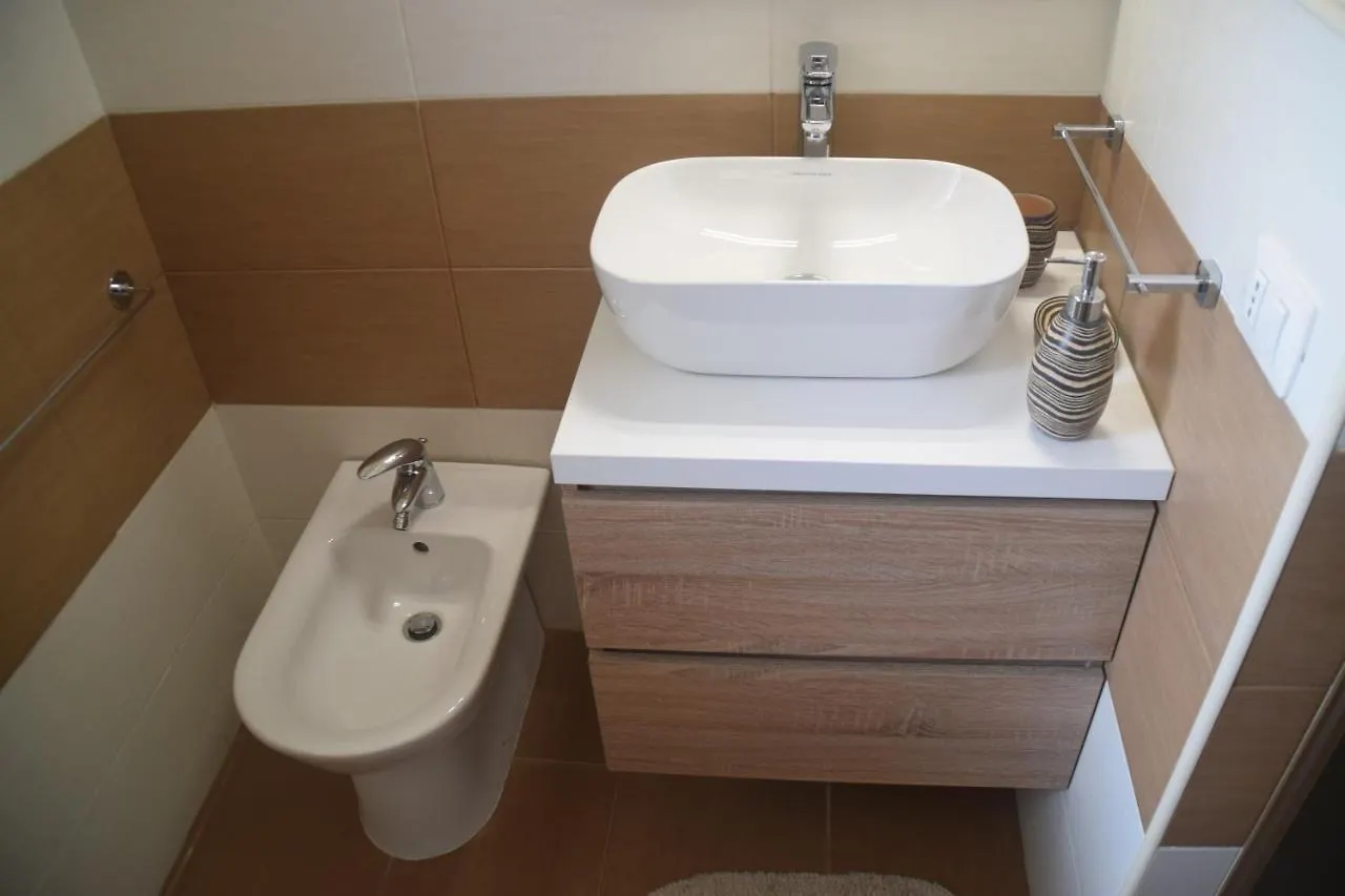 Apartment Gus On The Beach Quartu Sant'Elena Italy