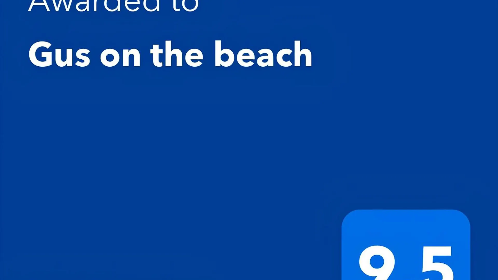 아파트 Gus On The Beach 콰르투 산텔레나